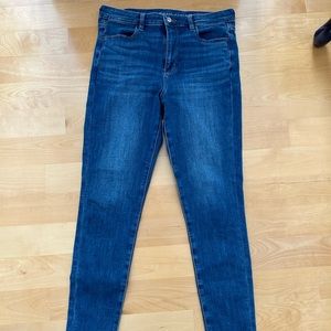 AE High Rise Jeans
